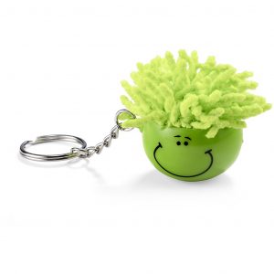 MopTopper Screen Cleaner Keyholder - Lime Only