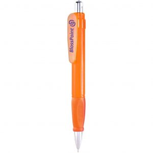 Giant Ball Pen - Orange - Orange Only