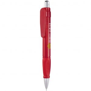 Giant Ball Pen - Red - Red Only