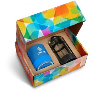 Kooshty Mixalot Match Koffee Set - 320ml - Cyan Only