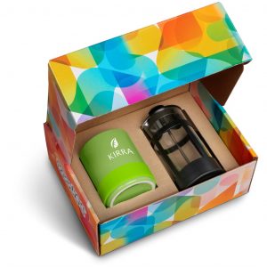 Kooshty Mixalot Match Koffee Set - 320ml - Lime Only