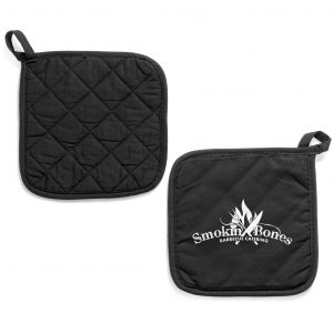 Slater Pot Holder - Black Only