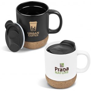 Sienna Cork Mug - 340ml