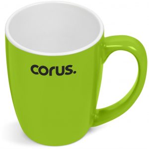 Payton Mug - 325ml - Lime Only