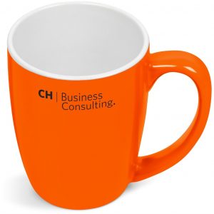 Payton Mug - 325ml - Orange Only