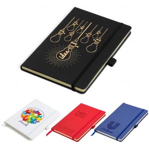 Stanford A5 Hard Cover Notebook