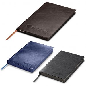 Renaissance A5 Hard Cover Notebook