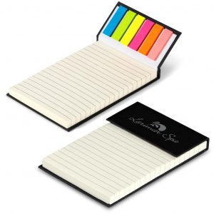 Masquerade Memo Pad & Sticky Flags