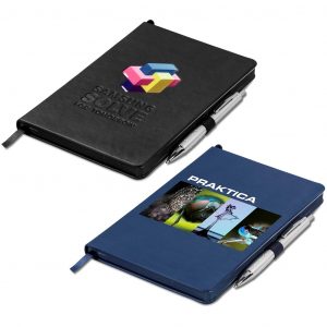Prominence A5 Hard Cover Notebook