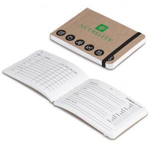 Interval Fitness & Nutrition Jotter