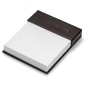 Renaissance Notepad  - Brown Only