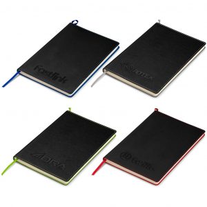 Edge A5 Hard Cover Notebook