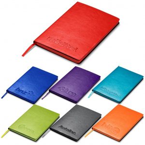 Showcase A5 Notebook