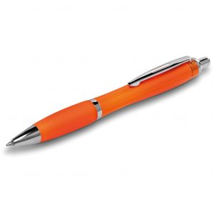 Strobe Ball Pen - Orange Only