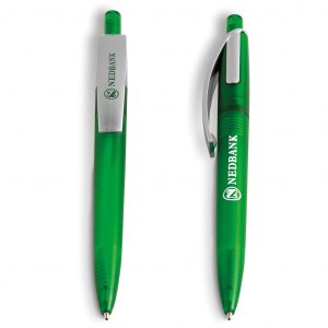 Iceland Ball Pen - Green Only