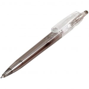 Serendipity Ball Pen  - Charcoal Only