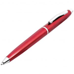Metronome Ball Pen - Red Only