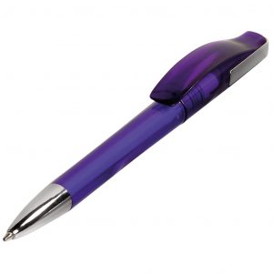 Matrix Ball Pen - Purple Only