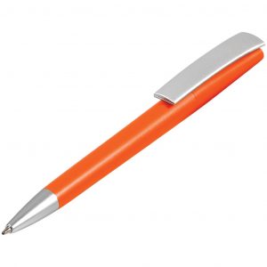 Doodle Ball Pen - Orange Only