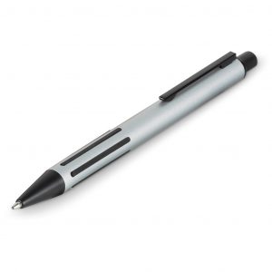 Capital Ball Pen  - Silver Only