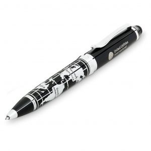 Continental Stylus Ball Pen