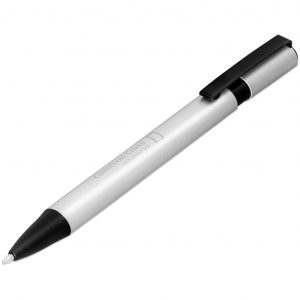 Eternity Ball Pen  - Silver Only