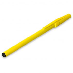 Aruba Ball Pen - Yellow Only