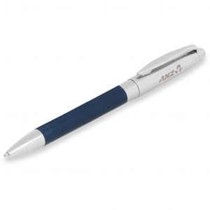 Renaissance Ball Pen - Navy Only