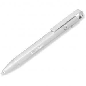 Proton Ball Pen - Silver - Silver Only