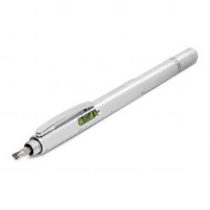 Concord Multi-Functional Pen - Silver Only