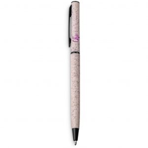 Okiyo Senita Wheat Straw Ball Pen - Natural Only