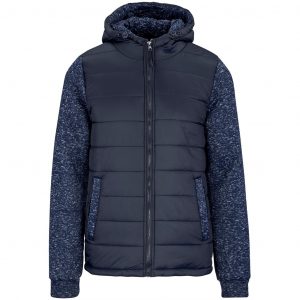 Mens Templeton Jacket - Navy Only