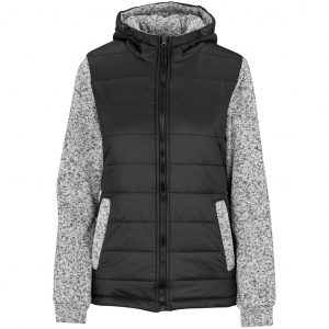 Ladies Templeton Jacket - Black Only