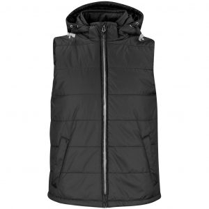 Mens Evolution Bodywarmer - Black Only