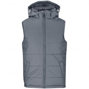 Mens Evolution Bodywarmer - Grey Only