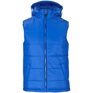 Mens Evolution Bodywarmer - Royal Blue Only