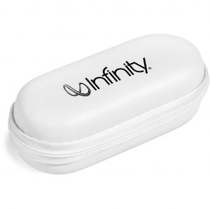 Traverse Tech Case - (Excludes Contents) - Solid White Only