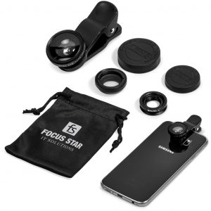Koolpix Mobile Phone Lens Kit