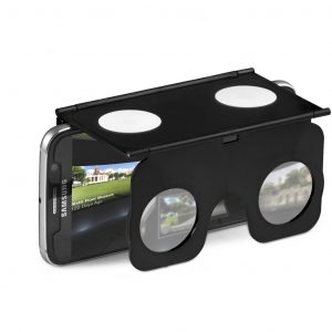 Optix Vr Glasses  - Black Only