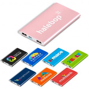 Odeon Slim 4000mAh Power Bank