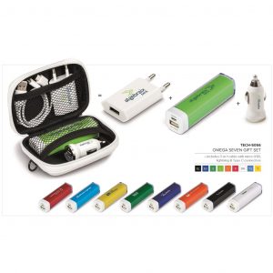 Omega Seven Gift Set