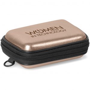 Potency Executive Tech Case - Rose Gold Only